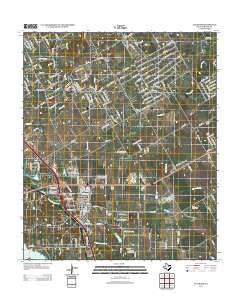 Alvarado Texas Historical topographic map, 1:24000 scale, 7.5 X 7.5 Minute, Year 2012