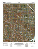 Ambrose Texas Historical topographic map, 1:24000 scale, 7.5 X 7.5 Minute, Year 2010