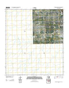 Amistad Dam OE S Texas Historical topographic map, 1:24000 scale, 7.5 X 7.5 Minute, Year 2013