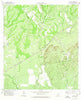 Anacacho Texas Historical topographic map, 1:24000 scale, 7.5 X 7.5 Minute, Year 1974