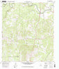 Anhalt Texas Historical topographic map, 1:24000 scale, 7.5 X 7.5 Minute, Year 1964