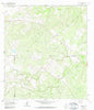 Anna Rose Texas Historical topographic map, 1:24000 scale, 7.5 X 7.5 Minute, Year 1963