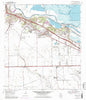 Annaville Texas Historical topographic map, 1:24000 scale, 7.5 X 7.5 Minute, Year 1969