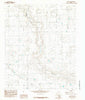 Anton NE Texas Historical topographic map, 1:24000 scale, 7.5 X 7.5 Minute, Year 1985