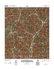 Antone Canyon Texas Historical topographic map, 1:24000 scale, 7.5 X 7.5 Minute, Year 2012