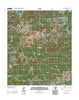 Apple Springs Texas Historical topographic map, 1:24000 scale, 7.5 X 7.5 Minute, Year 2013