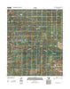 Archer City NE Texas Historical topographic map, 1:24000 scale, 7.5 X 7.5 Minute, Year 2012