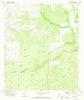 Arden Texas Historical topographic map, 1:24000 scale, 7.5 X 7.5 Minute, Year 1972