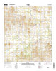 Arden Texas Current topographic map, 1:24000 scale, 7.5 X 7.5 Minute, Year 2016