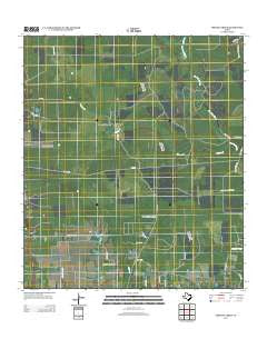 Arizona Creek Texas Historical topographic map, 1:24000 scale, 7.5 X 7.5 Minute, Year 2013