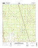 Arizona Creek Texas Current topographic map, 1:24000 scale, 7.5 X 7.5 Minute, Year 2016