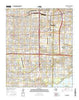 Arlington Texas Current topographic map, 1:24000 scale, 7.5 X 7.5 Minute, Year 2016