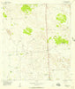 Armstrong Texas Historical topographic map, 1:24000 scale, 7.5 X 7.5 Minute, Year 1956