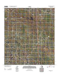 Armstrong Texas Historical topographic map, 1:24000 scale, 7.5 X 7.5 Minute, Year 2013