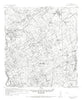 Arroyo Clareno Texas Historical topographic map, 1:62500 scale, 15 X 15 Minute, Year 1956