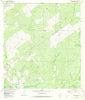 Arroyo Miguel Texas Historical topographic map, 1:24000 scale, 7.5 X 7.5 Minute, Year 1980