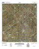 Arroyo Miguel Texas Historical topographic map, 1:24000 scale, 7.5 X 7.5 Minute, Year 2010