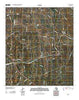 Art Texas Historical topographic map, 1:24000 scale, 7.5 X 7.5 Minute, Year 2010