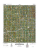 Art Texas Historical topographic map, 1:24000 scale, 7.5 X 7.5 Minute, Year 2012