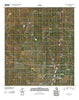 Artesia Wells Texas Historical topographic map, 1:24000 scale, 7.5 X 7.5 Minute, Year 2010