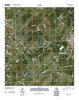 Ashwood Texas Historical topographic map, 1:24000 scale, 7.5 X 7.5 Minute, Year 2010