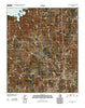 Atlanta North Texas Historical topographic map, 1:24000 scale, 7.5 X 7.5 Minute, Year 2010