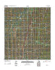 Atlee Texas Historical topographic map, 1:24000 scale, 7.5 X 7.5 Minute, Year 2013