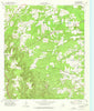 Atoy Texas Historical topographic map, 1:24000 scale, 7.5 X 7.5 Minute, Year 1973