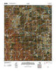 Atoy Texas Historical topographic map, 1:24000 scale, 7.5 X 7.5 Minute, Year 2010