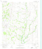 Aubrey Texas Historical topographic map, 1:24000 scale, 7.5 X 7.5 Minute, Year 1960