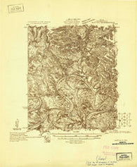 Austin-2 Texas Historical topographic map, 1:48000 scale, 7.5 X 7.5 Minute, Year 1930