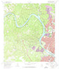 Austin West Texas Historical topographic map, 1:24000 scale, 7.5 X 7.5 Minute, Year 1966