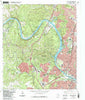 Austin West Texas Historical topographic map, 1:24000 scale, 7.5 X 7.5 Minute, Year 1988