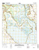 Austwell Texas Current topographic map, 1:24000 scale, 7.5 X 7.5 Minute, Year 2016
