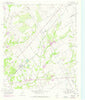 Axtell Texas Historical topographic map, 1:24000 scale, 7.5 X 7.5 Minute, Year 1956