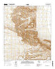 Babb Canyon Texas Current topographic map, 1:24000 scale, 7.5 X 7.5 Minute, Year 2016