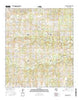 Bachelor Peak Texas Current topographic map, 1:24000 scale, 7.5 X 7.5 Minute, Year 2016