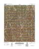 Badger Nest Tank Texas Historical topographic map, 1:24000 scale, 7.5 X 7.5 Minute, Year 2012