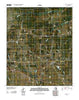 Bagwell Texas Historical topographic map, 1:24000 scale, 7.5 X 7.5 Minute, Year 2010