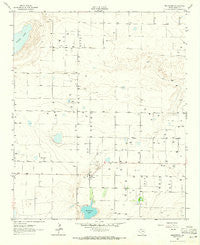 Baileyboro Texas Historical topographic map, 1:24000 scale, 7.5 X 7.5 Minute, Year 1962