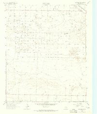 Baileyboro NE Texas Historical topographic map, 1:24000 scale, 7.5 X 7.5 Minute, Year 1962
