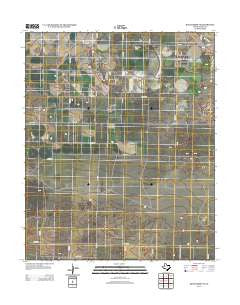 Baileyboro NE Texas Historical topographic map, 1:24000 scale, 7.5 X 7.5 Minute, Year 2012