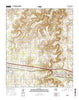 Baird Texas Current topographic map, 1:24000 scale, 7.5 X 7.5 Minute, Year 2016