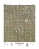 Baird Lake Texas Historical topographic map, 1:24000 scale, 7.5 X 7.5 Minute, Year 2012
