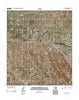 Balcon Creek Texas Historical topographic map, 1:24000 scale, 7.5 X 7.5 Minute, Year 2013