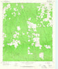 Bald Hill Texas Historical topographic map, 1:24000 scale, 7.5 X 7.5 Minute, Year 1963
