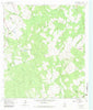Bald Mound Texas Historical topographic map, 1:24000 scale, 7.5 X 7.5 Minute, Year 1963
