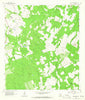 Bald Mound Texas Historical topographic map, 1:24000 scale, 7.5 X 7.5 Minute, Year 1963