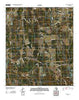 Bald Hill Texas Historical topographic map, 1:24000 scale, 7.5 X 7.5 Minute, Year 2010