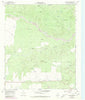 Ballard Camp Texas Historical topographic map, 1:24000 scale, 7.5 X 7.5 Minute, Year 1966